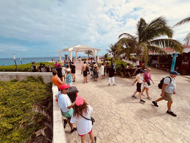 Registra Isla Mujeres el 92% de ocupación hotelera durante el fin de semana