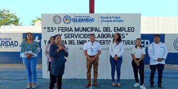 Realizan 4ª Feria del Empleo en Puerto Aventuras