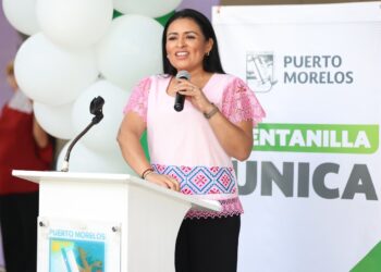 Inauguran oficialmente la Ventanilla Única de Puerto Morelos