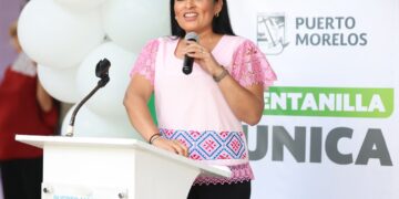 Inauguran oficialmente la Ventanilla Única de Puerto Morelos