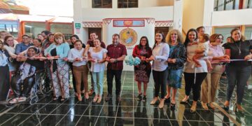 XVII Legislatura inaugura el lactario del Congreso del Estado