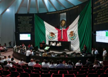 Congreso de Quintana Roo aprueba reformas para brindar mayor seguridad a los visitantes
