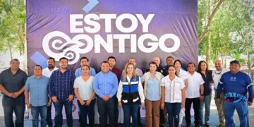 Atendió Lili Campos a vecinos de Palmas II en jornada "Estoy contigo"