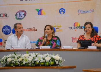 Mara Lezama toma protesta al Consejo de la CIRT Quintana Roo