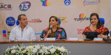 Mara Lezama toma protesta al Consejo de la CIRT Quintana Roo