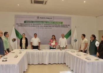 Aprueba Comité Técnico del Fideicomiso de Administración del Derecho de Saneamiento Ambiental 16 proyectos para este año