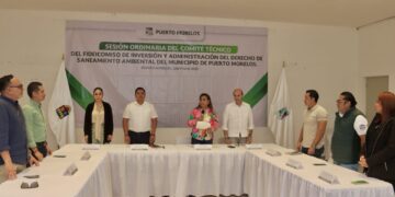 Aprueba Comité Técnico del Fideicomiso de Administración del Derecho de Saneamiento Ambiental 16 proyectos para este año