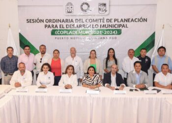 Aprueba el Coplademun Puerto Morelos el Programa de Inversión Anual 2024