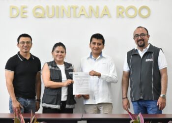 IEQROO declara procedente candidatura independiente de Daniel Cruz Martínez en Othón P. Blanco