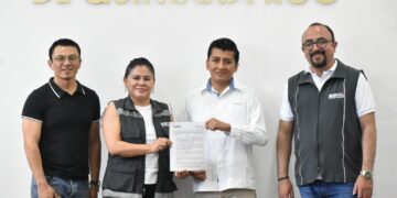 IEQROO declara procedente candidatura independiente de Daniel Cruz Martínez en Othón P. Blanco