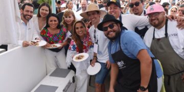 Éxito total del Tercer Festival Gastronómico del Caribe Mexicano en Puerto Morelos