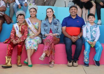 Con apertura del parque Las Fragatas, el Gobierno Municipal impulsa transformación en Isla Mujeres