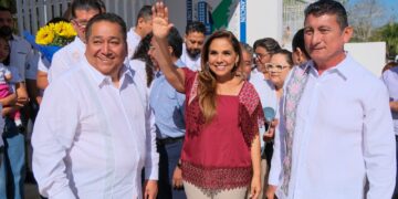 Mara Lezama abre espacios para que más jóvenes tengan una carrera profesional en Quintana Roo