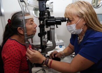 Realiza gobierno municipal tercera jornada de cirugías oftalmológicas gratuitas en Isla Mujeres