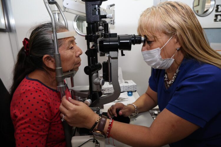 Realiza gobierno municipal tercera jornada de cirugías oftalmológicas gratuitas en Isla Mujeres