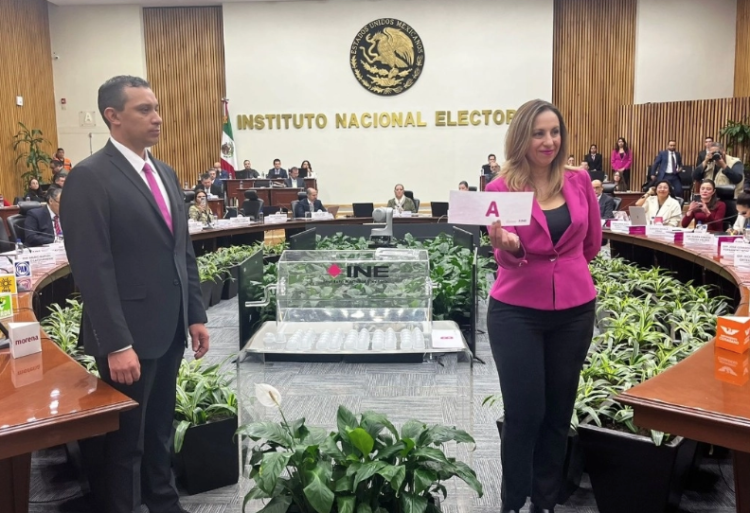 Nacidos en marzo y cuyo primer apellido inicie con A serán convocados para casillas, señala el INE