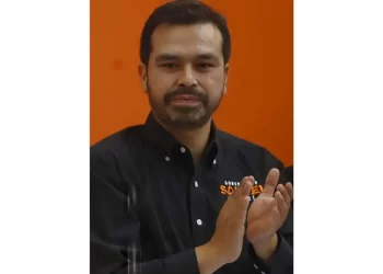 Pide Jorge Álvarez Máynez a INE investigar y sancionar a 'bots' del PRIAN