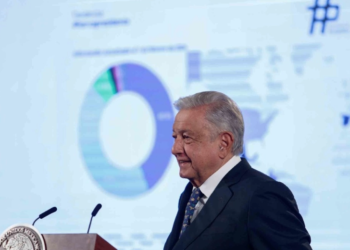 Adversarios parecen los promotores de la transformación, asegura AMLO