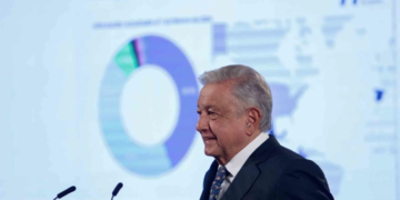 Adversarios parecen los promotores de la transformación, asegura AMLO