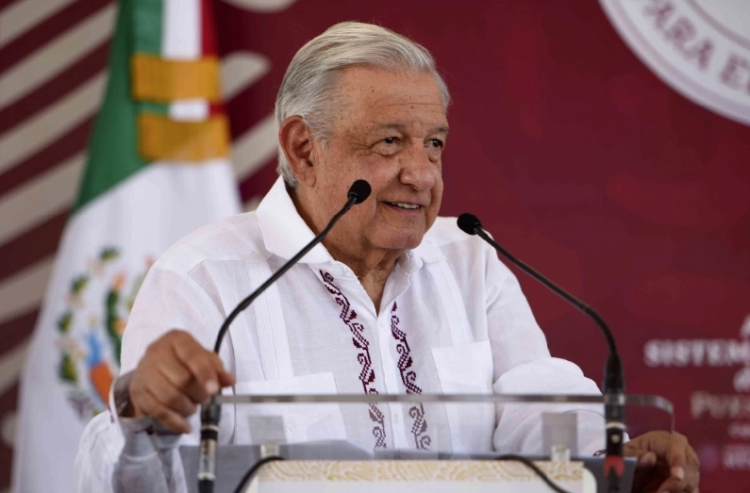 “Todo pinta para que continúe la transformación”: AMLO