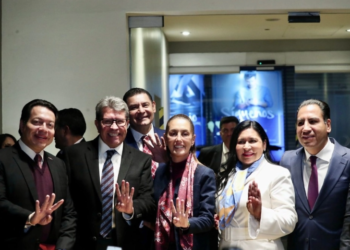 La oposición retoma campaña sucia porque no tiene proyecto: Claudia Sheinbaum