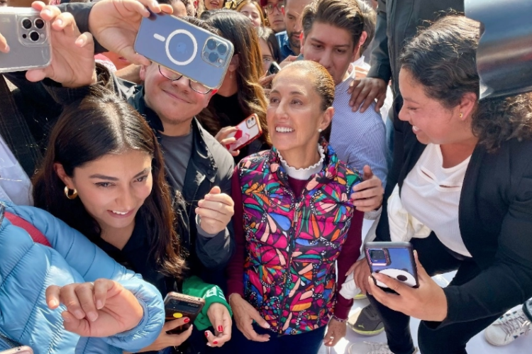 Es "factible" que CFE genere el 54% de electricidad: Claudia Sheinbaum