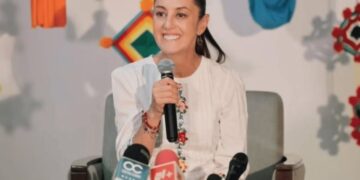 Paquete de reformas de AMLO fortalece los derechos: Claudia Sheinbaum