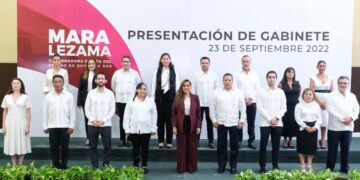 ¿Quiénes, cuándo y cuántos se van del gabinete?