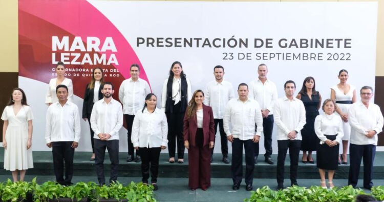 ¿Quiénes, cuándo y cuántos se van del gabinete?