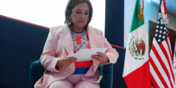 Xóchitl Gálvez pide a EE.UU. no dejarse chantajear con tema migratorio