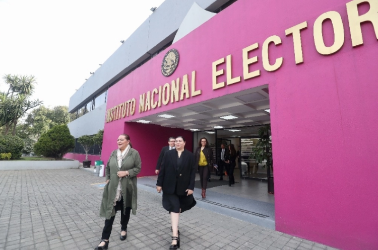 Podrán candidatos solicitar protección a través del INE