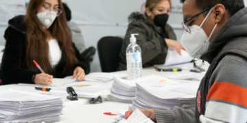 Capacitadas 680 mil 123 personas para ser funcionarios de casilla, señala el INE