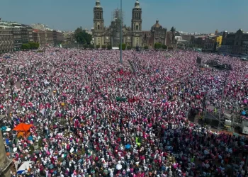 De marchas rosas y el legado de López Obrador