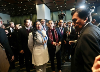 Próximo fin de semana, resultados de encuestas para candidaturas, señala Mario Delgado