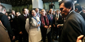 Próximo fin de semana, resultados de encuestas para candidaturas, señala Mario Delgado