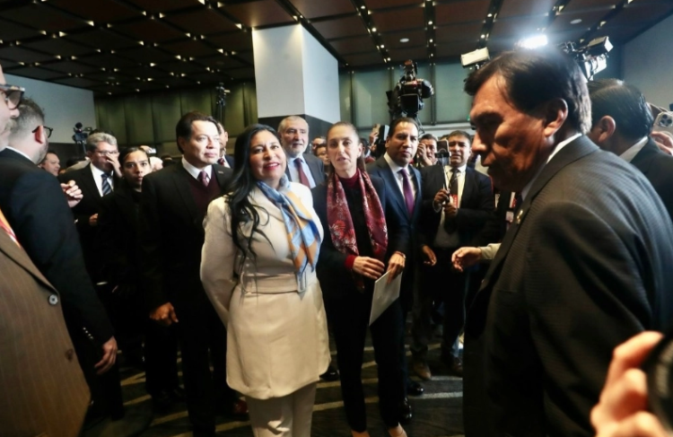 Próximo fin de semana, resultados de encuestas para candidaturas, señala Mario Delgado