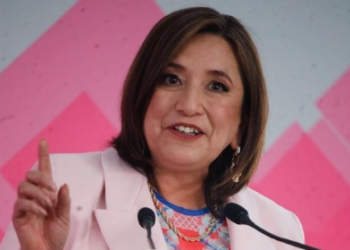 Xóchitl Gálvez respalda iniciativa de AMLO sobre pensiones
