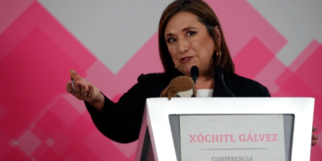Libertad de Lozoya, por falta de "investigación apegada a derecho": Xóchitl Gálvez