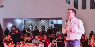 Se reúne Jorge Álvarez Máynez con productores agrícolas en Zacatecas
