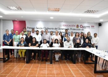 SIPINNA realiza Primera Sesión Ordinaria 2024 y establecen acuerdos