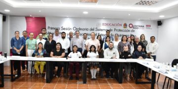 SIPINNA realiza Primera Sesión Ordinaria 2024 y establecen acuerdos