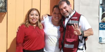 Mejor protección a mujeres dará la 4T: Humberto Aldana