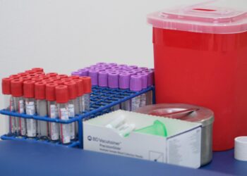 Supervisan que acto de donar sangre se haga con altos estándares de seguridad