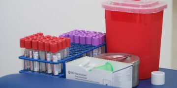 Supervisan que acto de donar sangre se haga con altos estándares de seguridad
