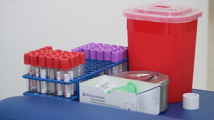 Supervisan que acto de donar sangre se haga con altos estándares de seguridad