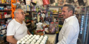 Es prioritario dar combate frontal a la inseguridad para no vivir con miedo: Luis Ross