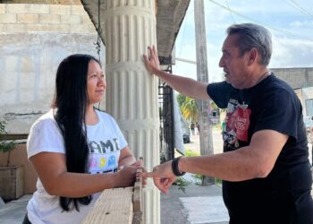 Proteger el medio ambiente y respetar las leyes, tarea de todos: Luis Ross