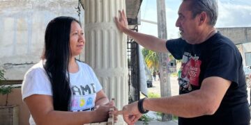 Proteger el medio ambiente y respetar las leyes, tarea de todos: Luis Ross