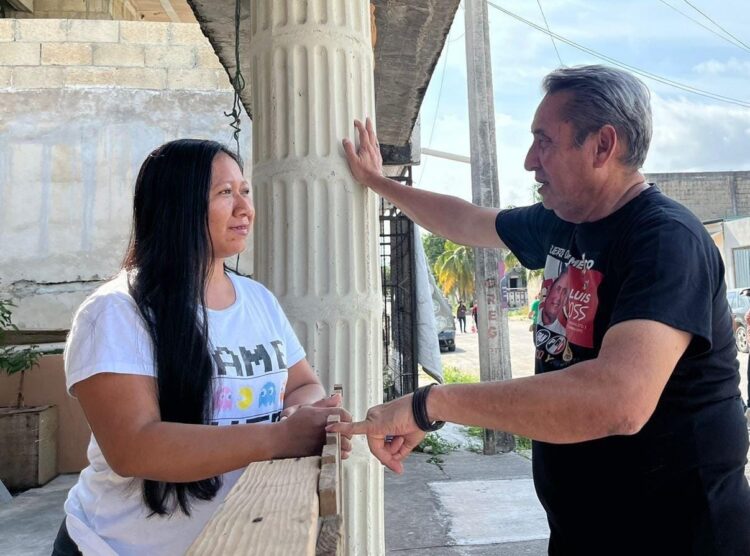 Proteger el medio ambiente y respetar las leyes, tarea de todos: Luis Ross