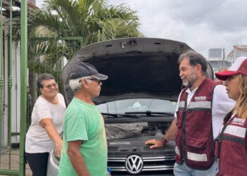 Humberto Aldana y Claudia Sheinbaum impulsarán aumento del salario mínimo para fortalecer a familias